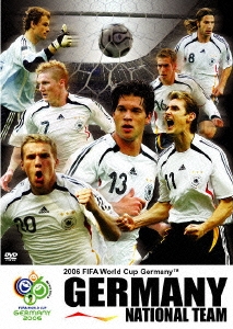 06 Fifa ワールドカップtm ドイツ オフィシャルライセンスdvd ドイツ代表 戦いの軌跡