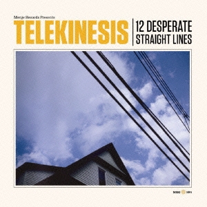 Telekinesis/12 ǥѥ쥤ȡȥ졼ȡ饤 + ƥ EP + ܡʥ[ARTD-5566]