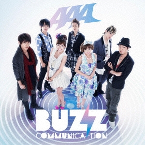AAA/Buzz Communication ［CD+DVD］＜通常盤＞[AVCD-38225B]