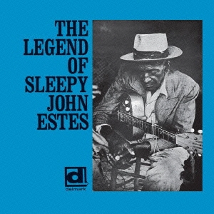 Sleepy John Estes/꡼ԡ󡦥ƥ[PCD-20123]