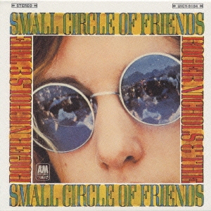Roger Nichols & The Small Circle Of Friends/コンプリート・ロジャー 