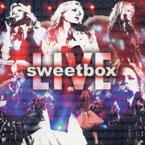 LIVE sweetbox  ［CD+DVD］