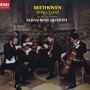 ベートーヴェン:弦楽四重奏曲第10番「ハープ」/シューベルト:弦楽五重奏曲