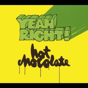 YEAR RIGHT!+HOT CHOCOLATE  ［CD+DVD］