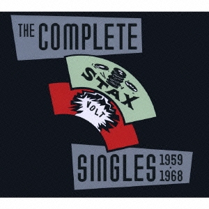 ザ・コンプリート・スタックス / ヴォルト・シングルズ 1959-1968＜初回生産限定盤＞