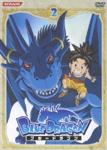 ユキヒロマツシタ Blue Dragon 2