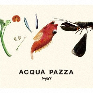 Acqua pazza