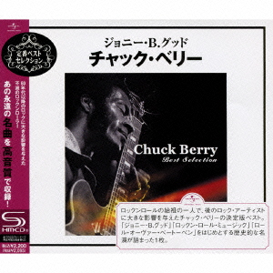 Chuck Berry/ˡBåɡå٥꡼٥ȡ쥯[UICY-80015]