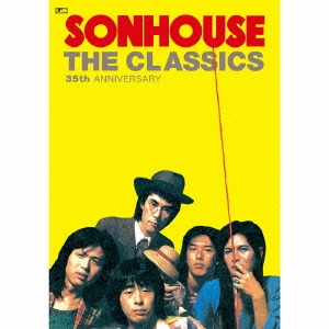THE CLASSICS / SONHOUSE ～35th anniversary～ ［7SHM-CD+DVD］＜限定盤＞