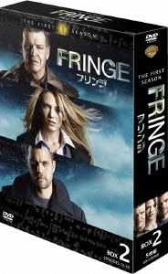 FRINGE/フリンジ＜ファースト・シーズン＞ コレクターズ・ボックス2