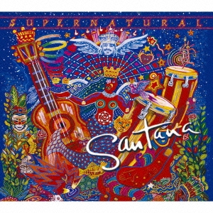 Santana/スーパーナチュラル・レガシー・エディション＜完全生産限定盤＞
