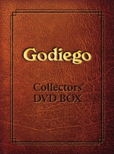 Godiego Collectors' DVD BOX