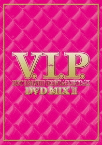 V.I.P. ホット・R&B / ヒップ・ホップ / ダンス・トラックス DVD MIX2