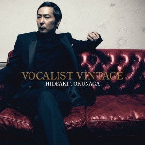 徳永英明 Vocalist Vintage Vocalist 5 初回限定盤b