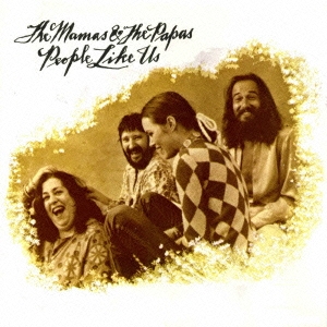 CD☆people like us／ピープル・ライク・アス／アンジー・ゴールド The Mamas & The Papas/ピープル・ライク・アス～デラックス