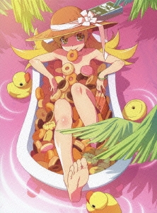 偽物語 3 かれんビー(下) ［DVD+CD］＜完全生産限定版＞