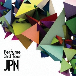 Perfume 3rd Tour　「JPN」＜通常盤＞