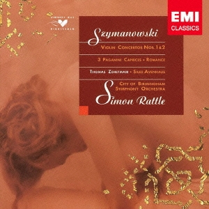 シマノフスキ:ヴァイオリン協奏曲 第1番、第2番 他＜期間限定低価格盤＞