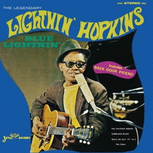 Lightnin' Hopkins/֥롼饤ȥ˥[PCD-93621]