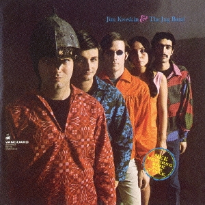 Jim Kweskin &The Jug Band/СɎեȥס[VSCD-3557]