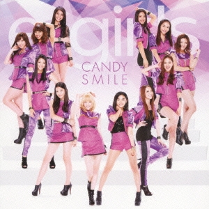 CANDY SMILE ［CD+DVD］
