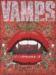VAMPS LIVE 2012＜初回限定版＞