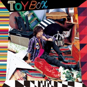 TOY BOX ［CD+DVD］