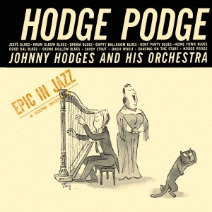 Johnny Hodges/ۥåݥåꥹڥץ饤ס[SICP-4059]