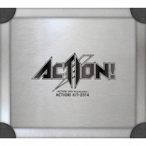 ～ACTION! 30th Anniversary～ ACTION! KIT-2014 ［4SHM-CD+DVD+豪華付録］＜初回限定生産盤＞