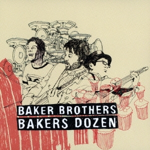 The Baker Brothers/٥[PCD-20334]