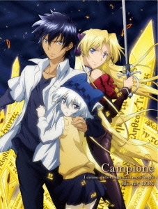 カンピオーネ!～まつろわぬ神々と神殺しの魔王～ Blu-ray BOX＜初回限定特装版＞