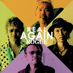 REAL AGAIN ［CD+DVD］