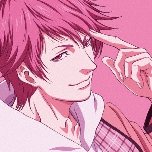 少年ハリウッド -HOLLY STAGE FOR 49- Character Song CD 舞山春(Cv.小野賢章)/恋のRing