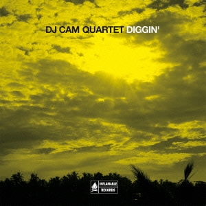 DJ Cam Quartet/DIGGIN'㴰ץ쥹ס[FAMC-166]
