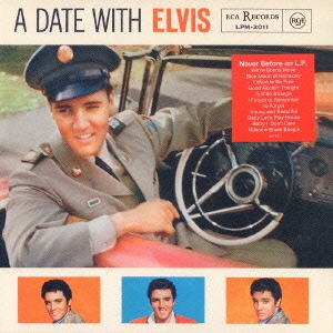 デイト・ウィズ・エルヴィス＜紙ジャケット仕様初回限定盤＞