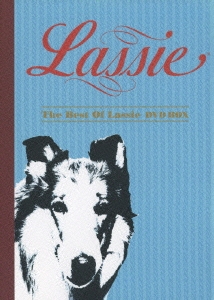 ベスト･オブ･名犬ラッシー DVD BOX
