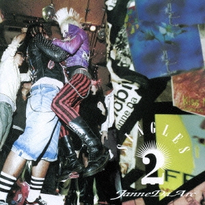 Janne Da Arc/SINGLES 2[AVCD-32077]