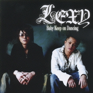 Baby Keep On Dancing ［CD+DVD］＜初回限定盤＞