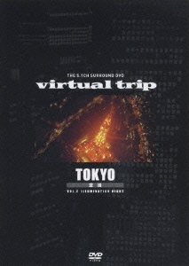 virtual trip 空撮TOKYO VOL.2＜低価格版＞