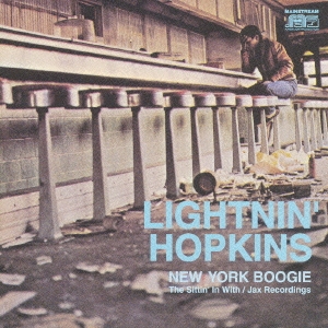 Lightnin' Hopkins/˥塼衼֥  åƥ󡦥󡦥å쥳ǥ󥰥[PCD-93001]