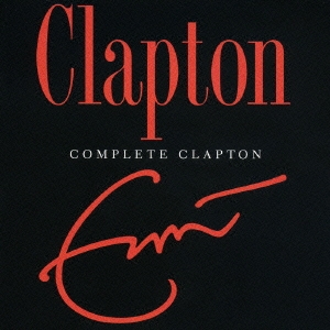 Eric Clapton/饤եࡦ٥[WPCR-12775]