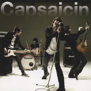 Capsaicin ［CD+DVD］