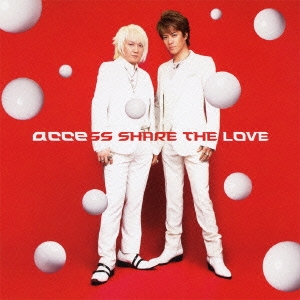 Share The Love (B盤)