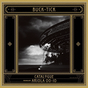 BUCK-TICK/CATALOGUE ARIOLA 00-10 ［CD+DVD］＜通常盤＞
