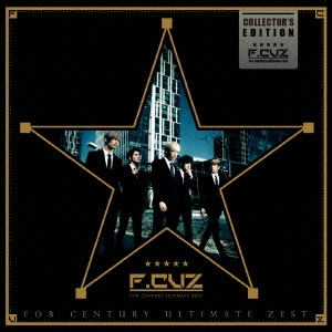 FOR CENTURY ULTIMATE ZEST COLLECTOR'S EDITION ［CD+DVD+フォトブック］