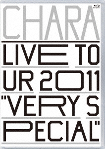 CHARA/Live Tour2011 