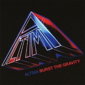 Burst The Gravity＜通常盤＞