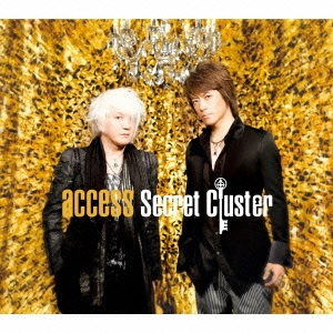Secret Cluster＜初回生産限定盤A＞
