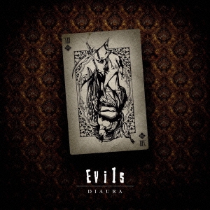 DIAURA/Evils CD+DVDϡס[AINS-004]