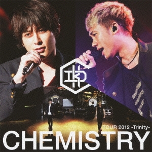 CHEMISTRY TOUR 2012 -Trinity-＜通常盤＞